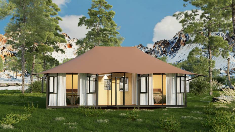 武川县装配式建筑厂家